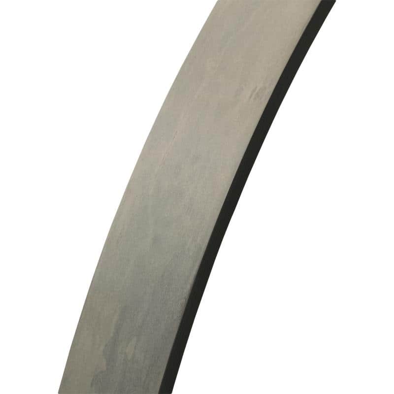Classic Wooden Frame Farmhouse Round Wall Mirror