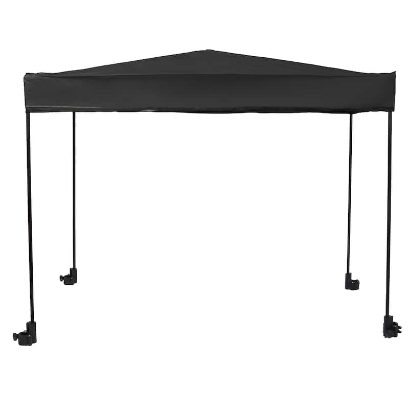 3-in-1 Folding Wagon Cart with Bench Seat & Canopy & Storage, 500lbs Heavy-Duty, 180L Capacity, All-Terrain Wagon