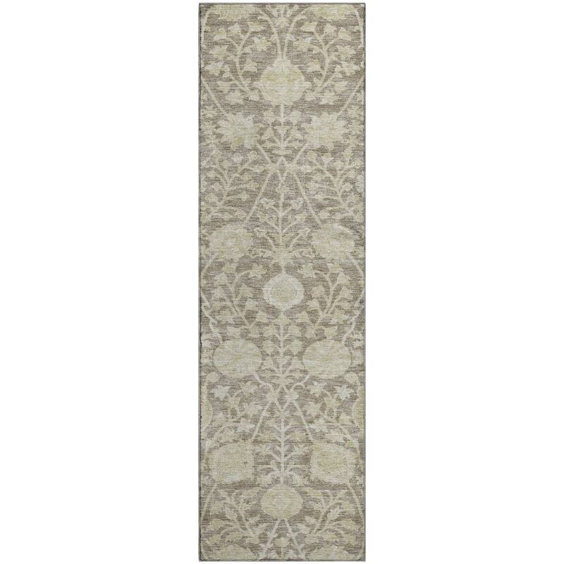 Premium Washable Super Soft Vintage Traditional Mayfield Rug