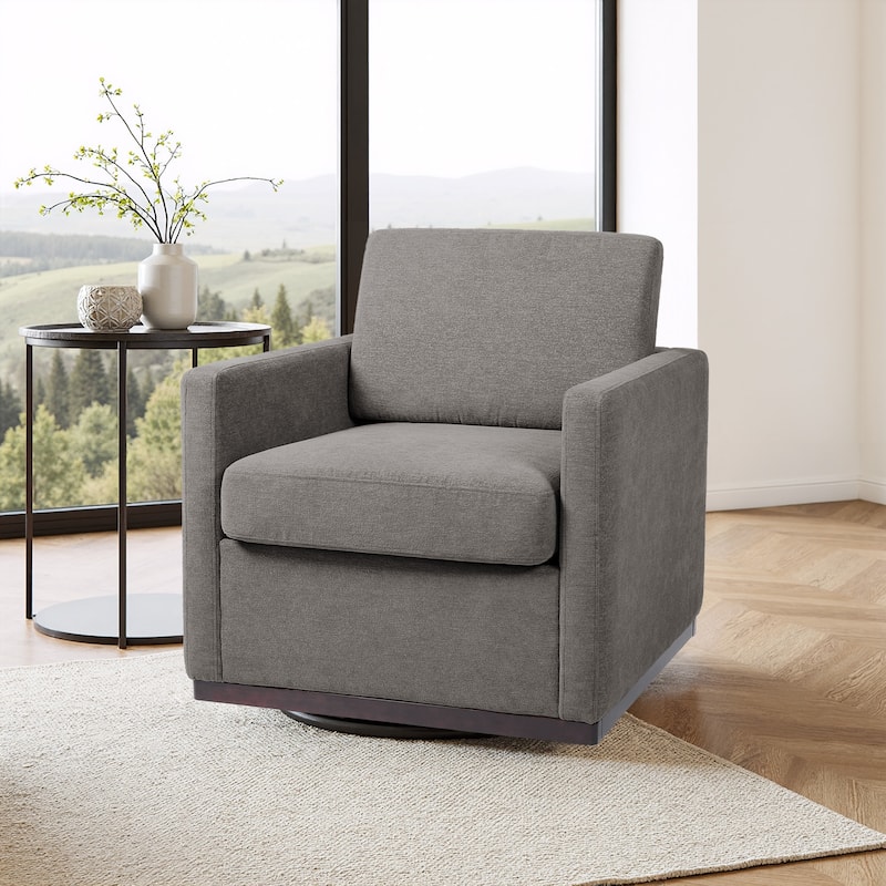 Modern Swivel Accent Arm Chair
