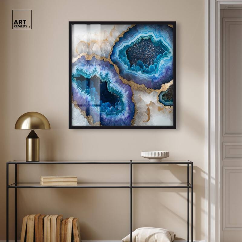 Beryl Brood II Shadowbox by Art Remedy