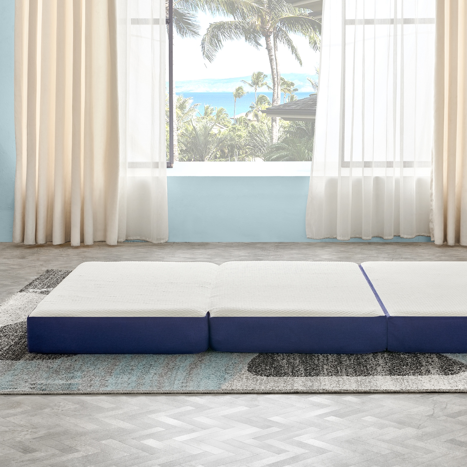 Jingwei clearance folding mattress