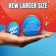 preview thumbnail 4 of 4, Ultimate Larger 3" Skip Balls (Red/Blue), Beach Pool Toys for Kids 8-12, Summer Gifts, Water Games, Family Fun