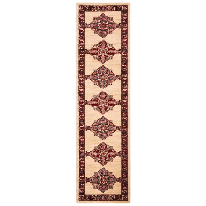 SAFAVIEH Mahal Doreen Traditional Oriental Rug