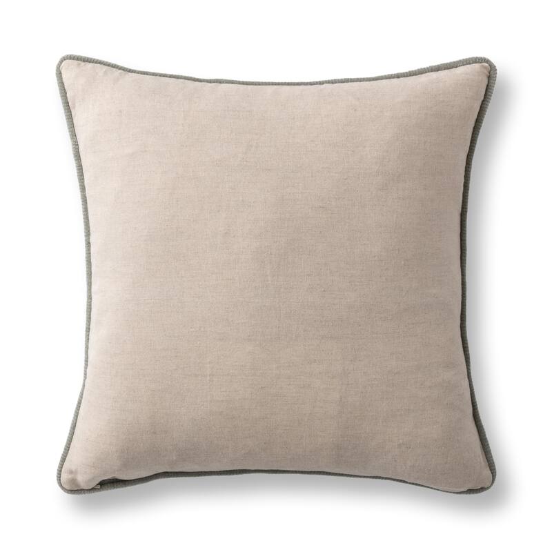 Memoir Corduroy Fabric Throw Pillow