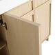 preview thumbnail 56 of 74, Bathroom vanity with resin countertop