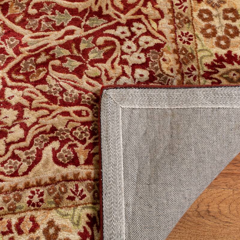 SAFAVIEH Handmade Persian Legend Cordula Traditional Oriental Wool Rug