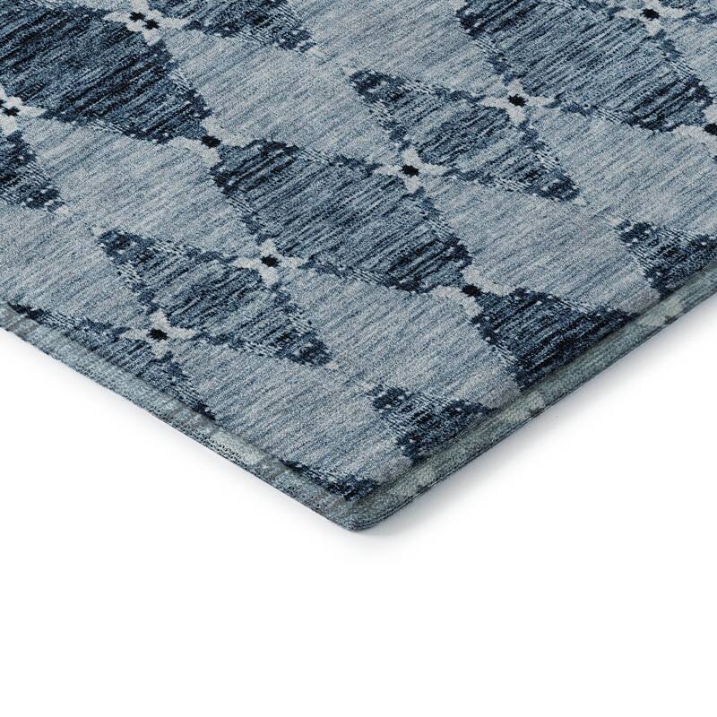 Premium Washable Super Soft Moroccan Boho Mayfield Rug