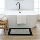 preview thumbnail 42 of 46, Mohawk Home Counterpoint Machine Washable Bath Mat