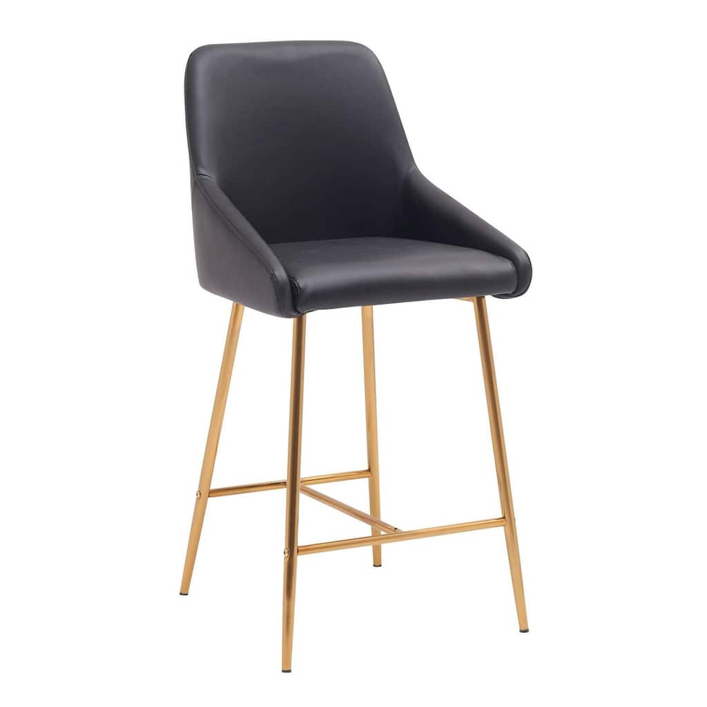 Ezzie 26" Counter Stool (Set of 2)