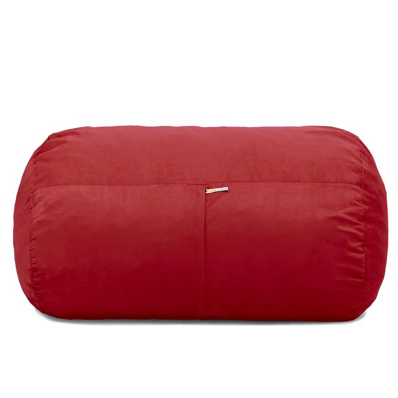 Jaxx 4' Lounger Bean Bag Chair