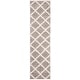 preview thumbnail 61 of 67, SAFAVIEH New York Shag Friedliese Trellis 1.2-inch Thick Rug