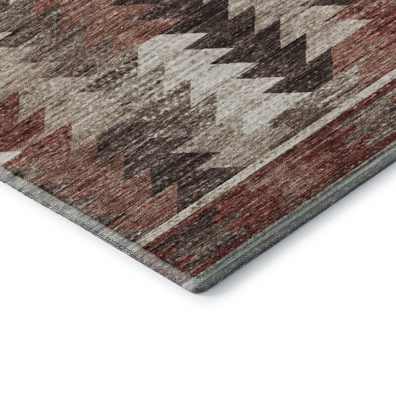 Premium Washable Super Soft Boho Global Mayfield Rug