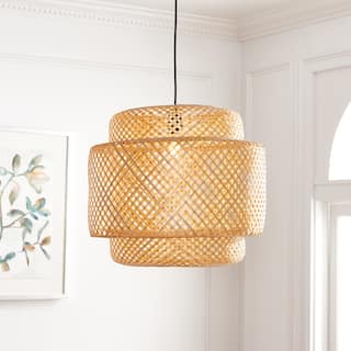 SAFAVIEH Wilford 20-inch Pendant Light - 19 in. W x 19 in. D x 11 in. H