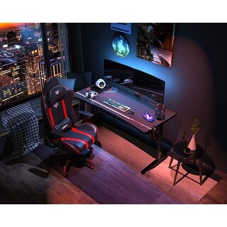 Home Office Computer Desk,New Polygon Legs Design,Captain Series - Bed ...