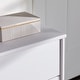 preview thumbnail 18 of 39, Middlebrook Mid-Century Solid Wood 2-Drawer Nightstand, Set of 2