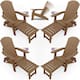 Option Teak x4