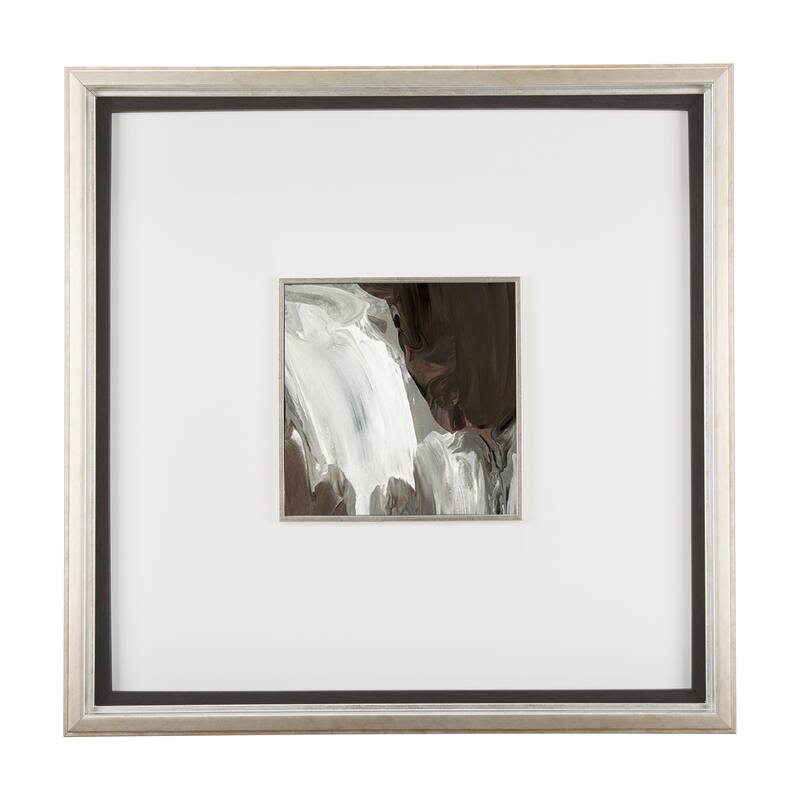 Harmonic VI Framed Art Print
