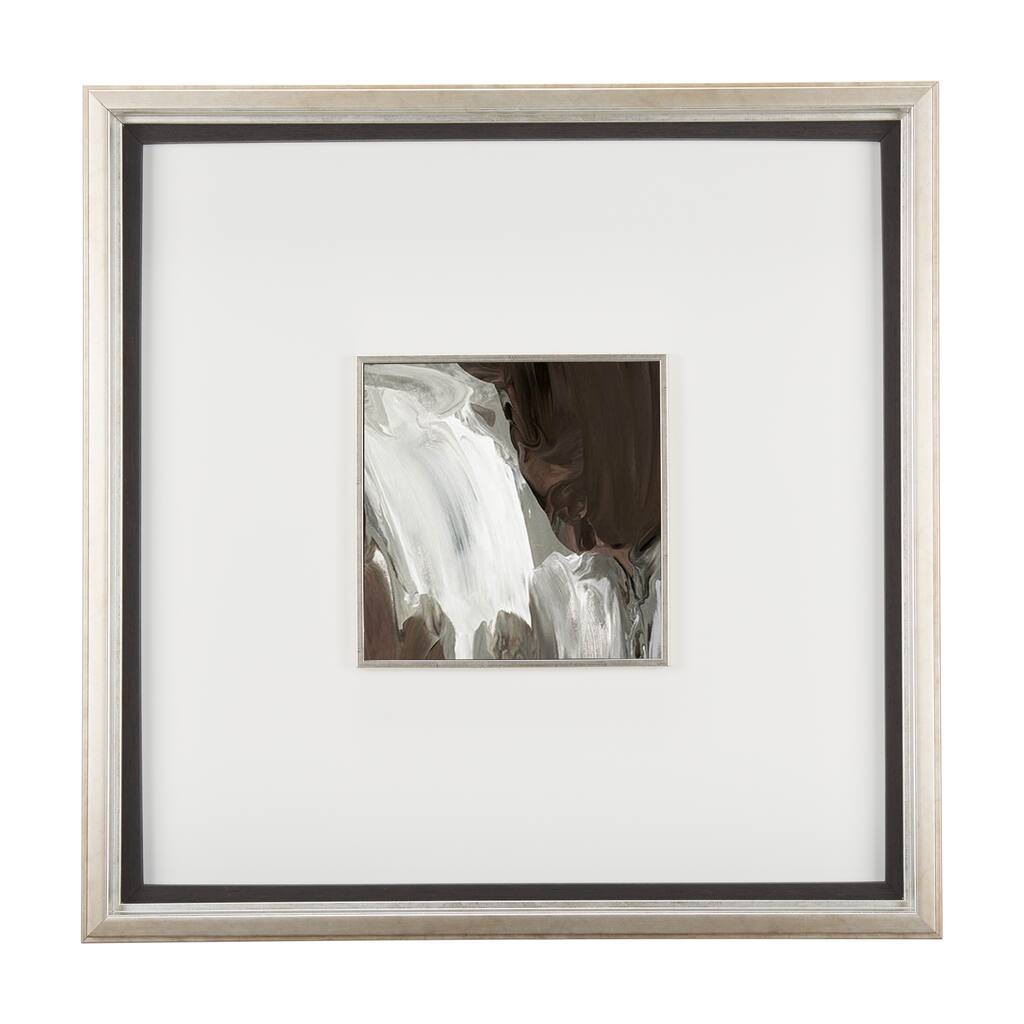 Harmonic VI Framed Art Print