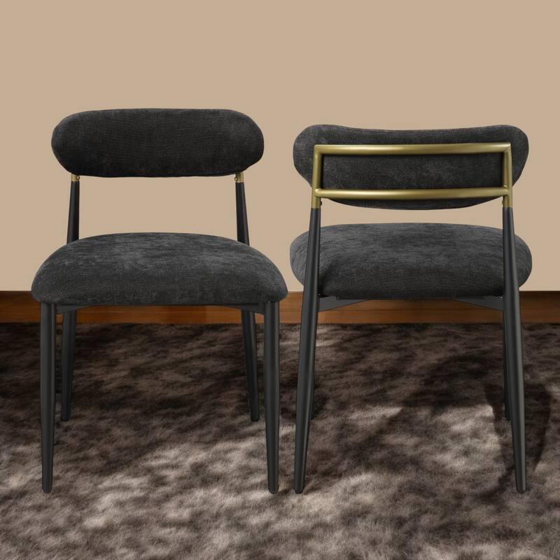 Jaramillo Fabric Side Chair (Set Of 2)