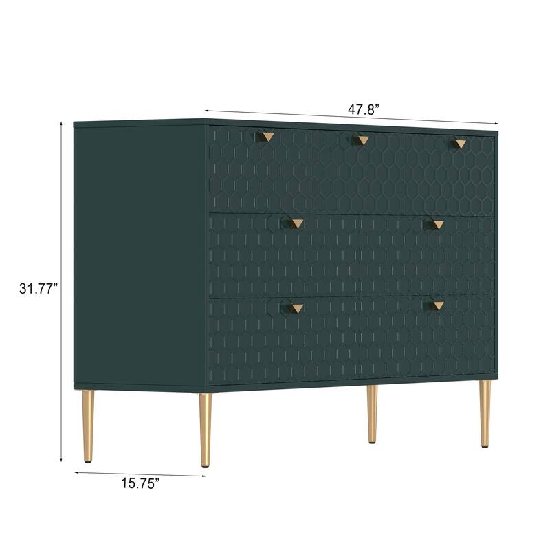 7 drawers cabinet