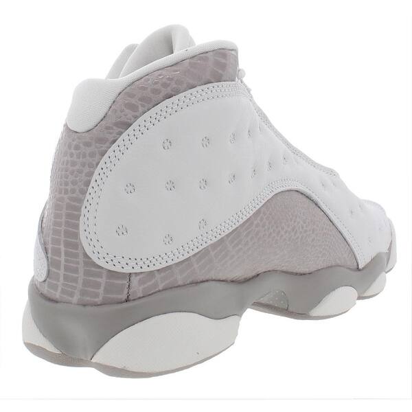 Shop Nike Womens Air Jordan 13 Retro Basketball Shoes Leather