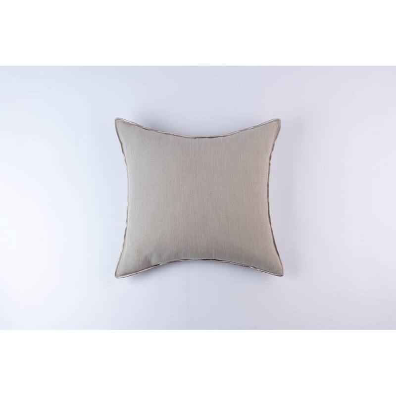 Harlow Sham, Natural, Euro