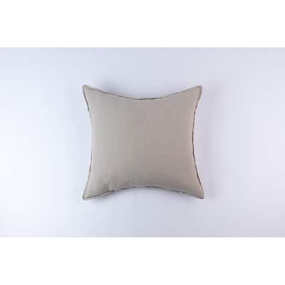 Harlow Sham, Natural, Euro