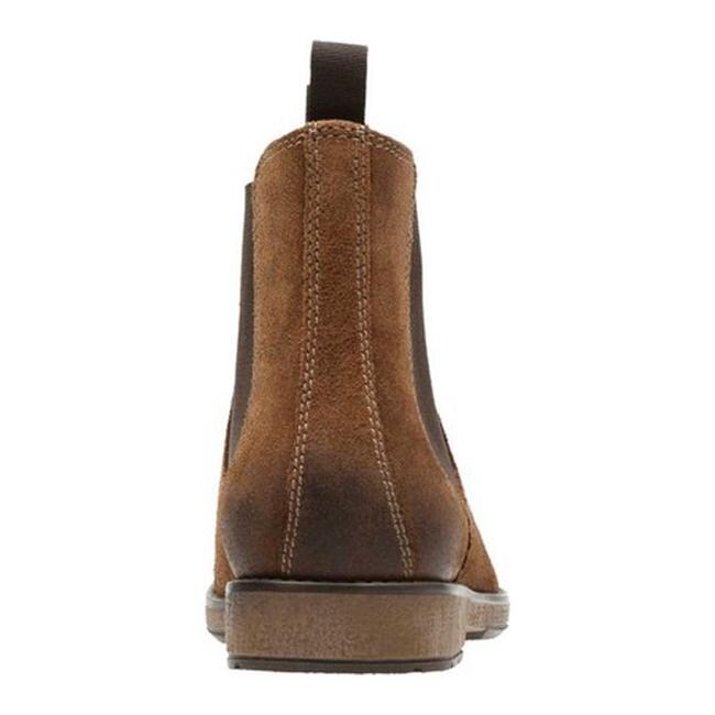 clarks hinman chelsea boots