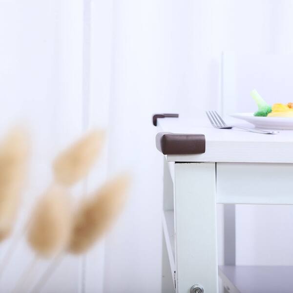 Shop 20pcs Foam Furniture Desks Table Edge Cover Pads Protectors