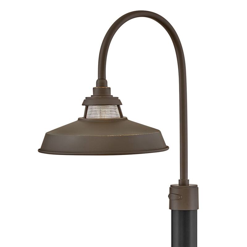 Hinkley Lighting 1191 Troyer 23" Tall Post Light
