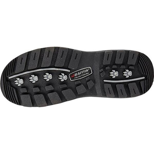 Shop Baffin Boys Jet Snowtrack Winter Boot Youth Black