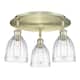 Option Antique Brass / Clear