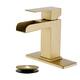 Option Brushed Gold