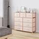 Option 10 Drawer/Rose Gold