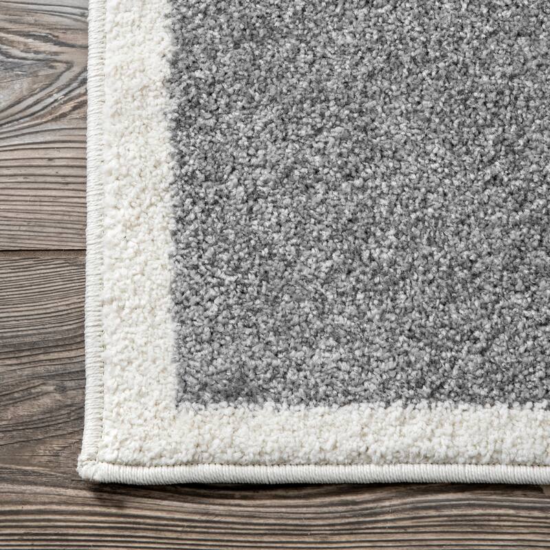 Nuloom Hand Tufted Fez Area Rug