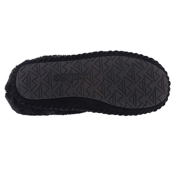 minnetonka cailee clog slipper