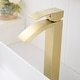 preview thumbnail 4 of 30, Bathroom Faucet for Bathroom Sink, Single Hole Bathroom Faucet Modern Single Handle Vanity Basin Faucet