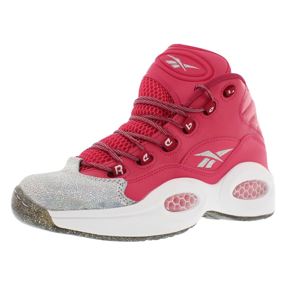 Reebok question mid grade school cheap