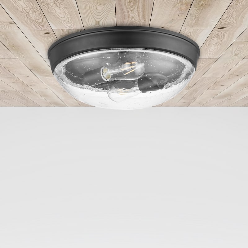 Prominence Home Madalyn, Flushmount Light Fixture