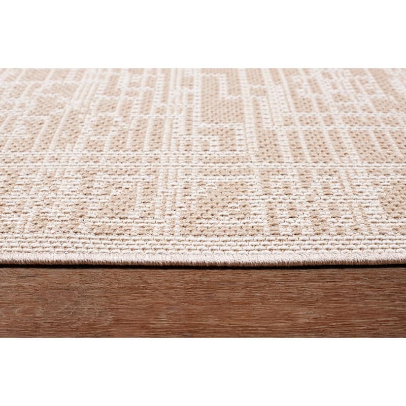 Terra by Obeetee Pavilion Tribal Rug