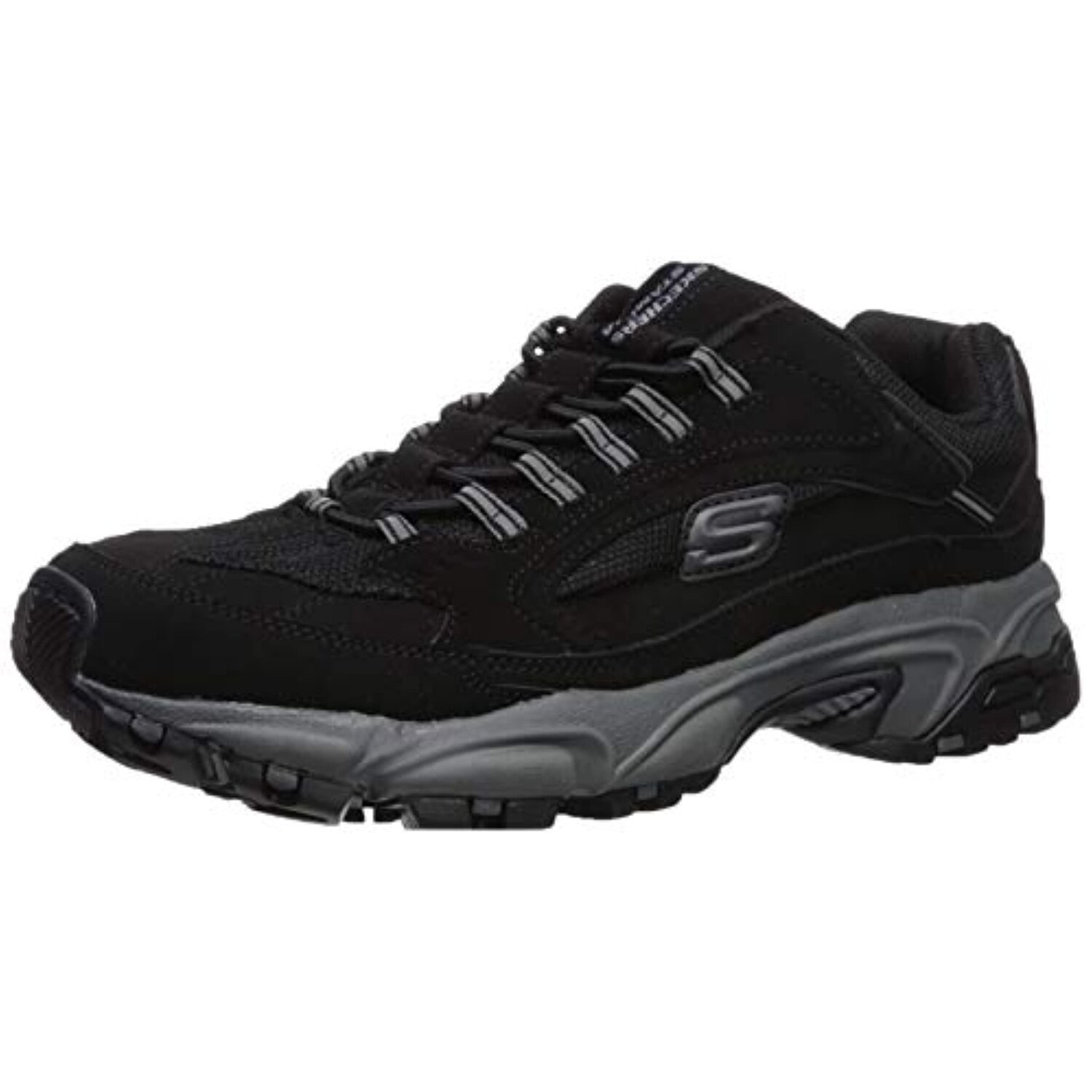 skechers men's stamina woodmer loafer