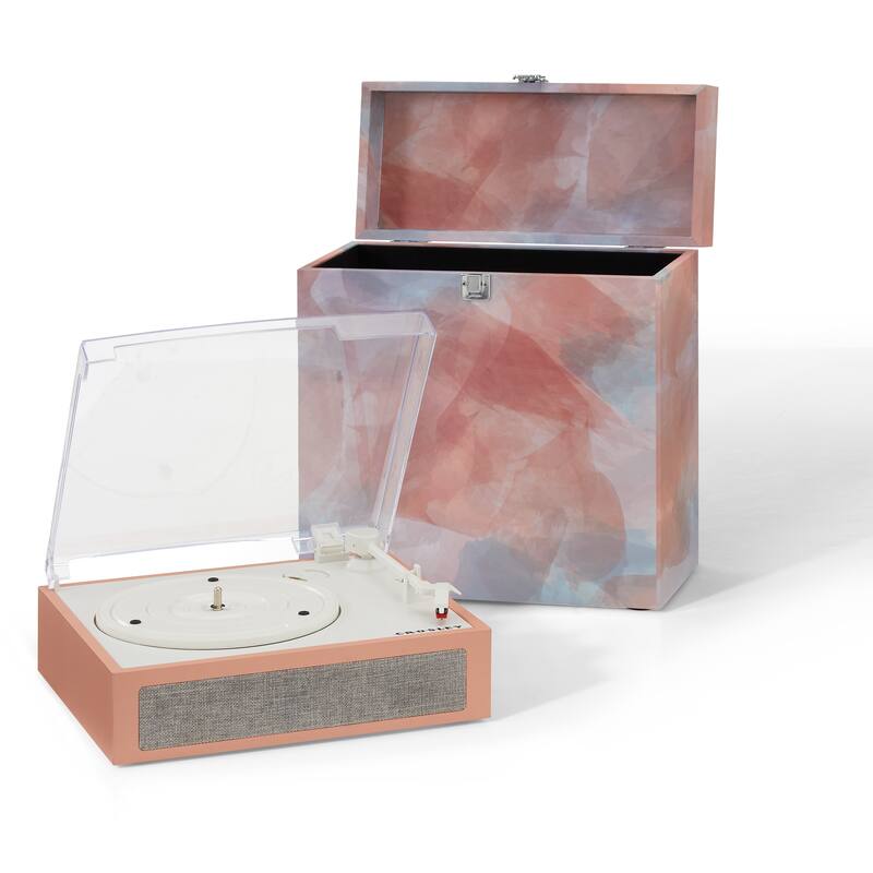 Fusion Turntable Combo - 6"d x 14.5" x 14"