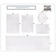 preview thumbnail 108 of 131, Luxury Plush Bathroom Rug Set - Quick-Dry, Soft Microfiber, Non-Slip, Absorbent & Washable Bath Mats