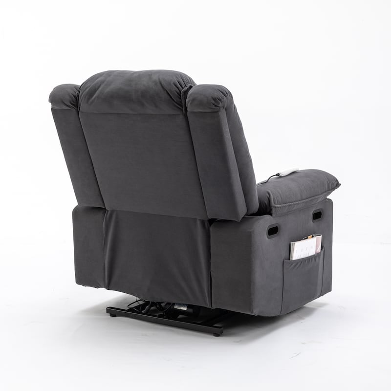 Massage Recliner,Power Lift Chair for Elderly
