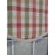 preview thumbnail 2 of 0, Bison Check Trimmed Provance Valance