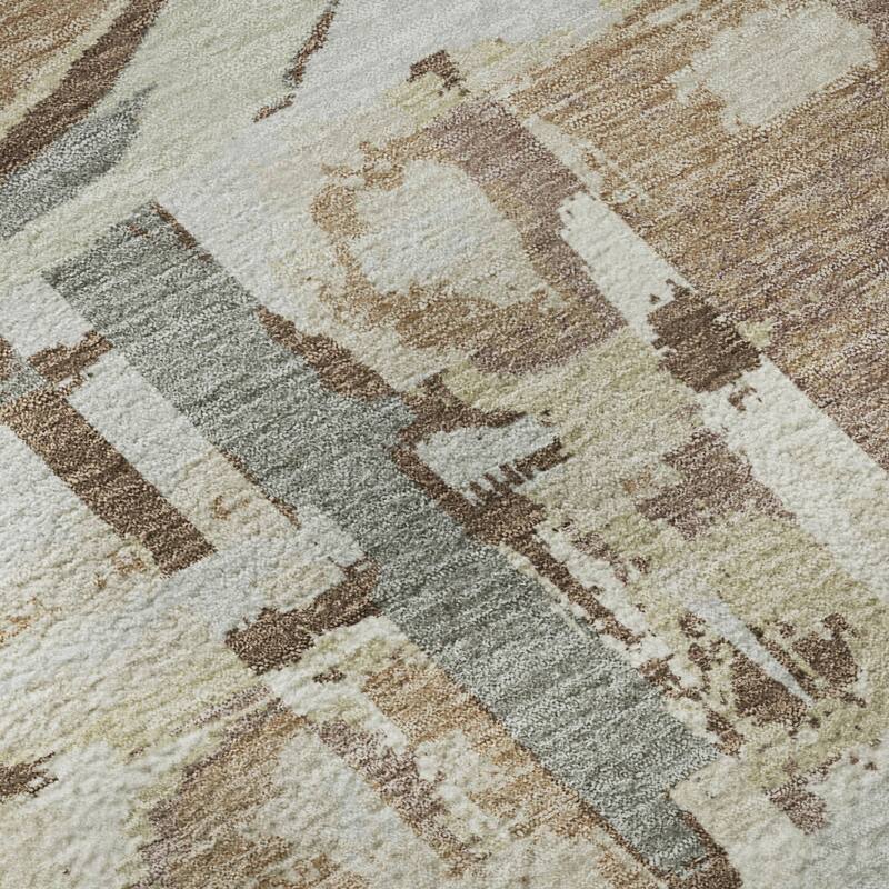 Premium Washable Super Soft Contemporary Casual Mayfield Rug