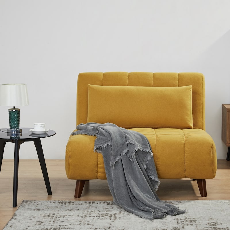 Carson Carrington Taghusa Convertible Chair