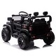 preview thumbnail 31 of 52, Four-Wheel Suspension Kids Car with Music System and Parental Remote Control