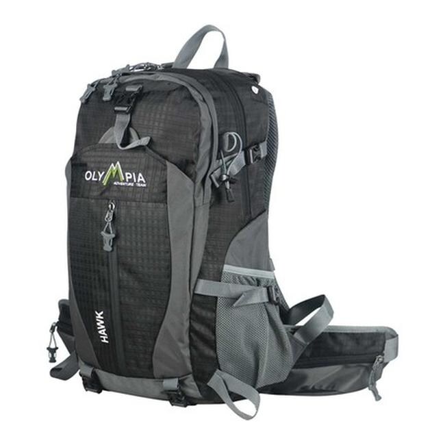 Shop Olympia Hawk 20 Outdoor Backpack Black Us One Size Size